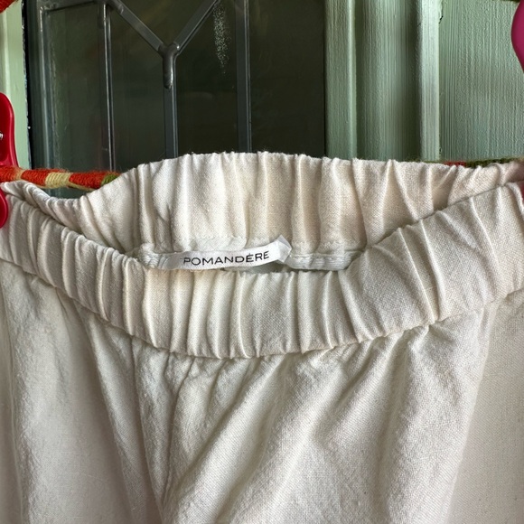 Linen COMFY Pants - Picture 4 of 7